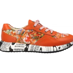 Sneakers*Laura Vita Burton 05 Saumon